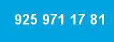 925 971 17 81